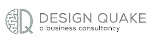DQ DESIGN QUAKE A BUSINESS CONSULTANCY logo
