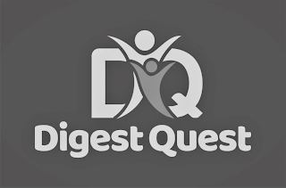 DQ DIGEST QUEST logo
