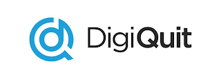 DQ DIGIQUIT logo