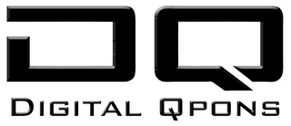 DQ DIGITAL QPONS logo