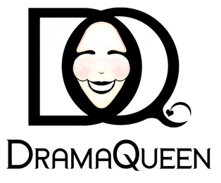 DQ DRAMAQUEEN logo