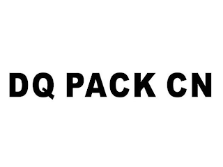 DQ PACK CN logo