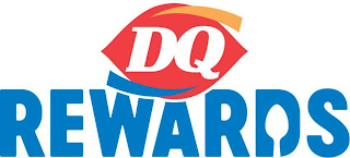 DQ REWARDS logo