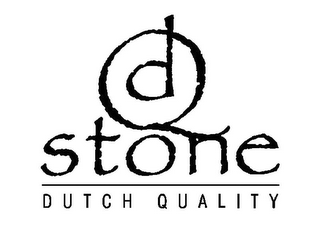 DQ STONE DUTCH QUALITY logo