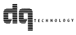 DQ TECHNOLOGY logo