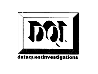 DQI DATAQUEST INVESTIGATIONS logo