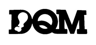 DQM logo
