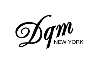 DQM NEW YORK logo