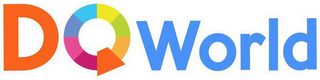 DQWORLD logo