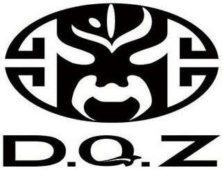 D.Q.Z logo