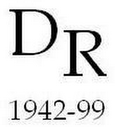 DR 1942-99 logo