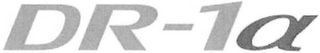 DR-1A logo