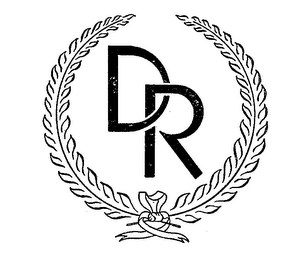DR logo
