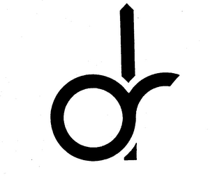 DR logo