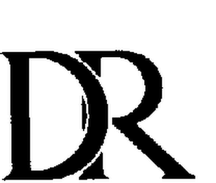 DR logo