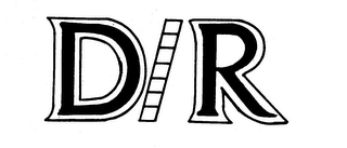 DR logo