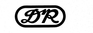 DR logo