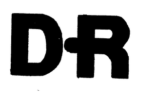 DR logo