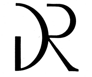 DR logo