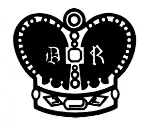 DR logo