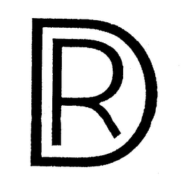 DR logo