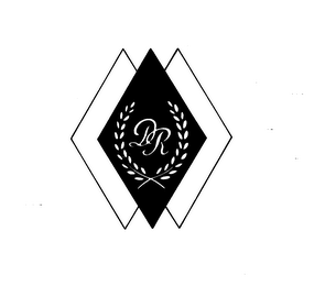 DR logo