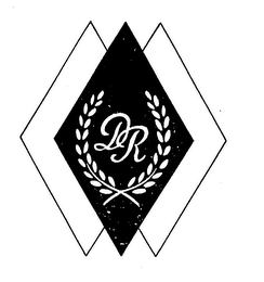 DR logo