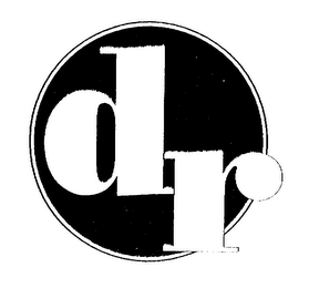 DR logo