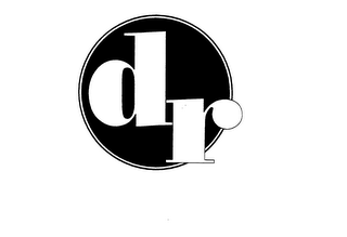 DR logo
