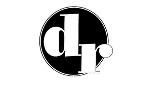 DR logo