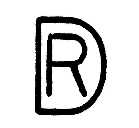 DR logo