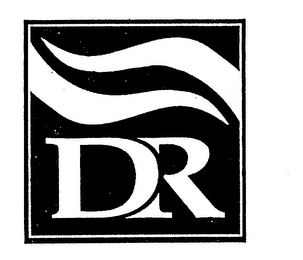 DR logo