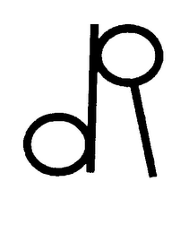 DR logo