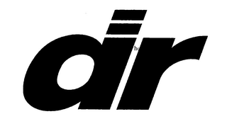 DR logo