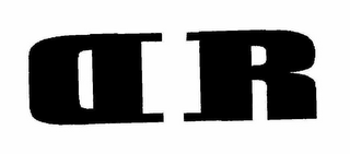 DR logo