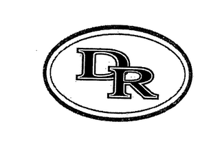 DR logo