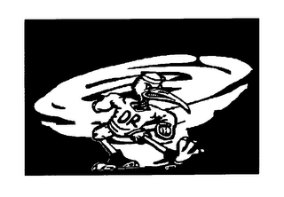 DR logo
