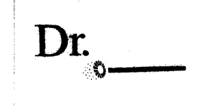 DR. logo