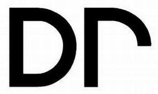 DR logo