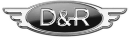 D&R logo
