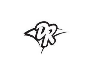 DR logo