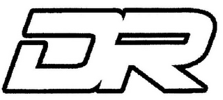 DR logo