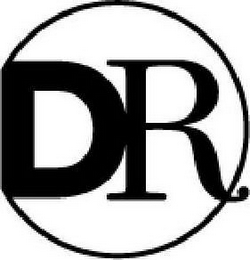 DR logo