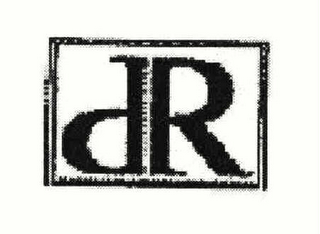 DR logo