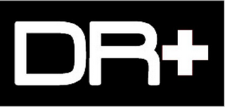 DR+ logo