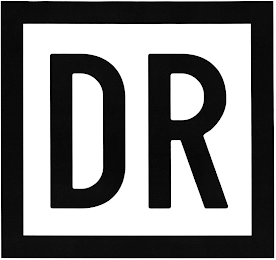 DR logo