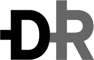 DR logo