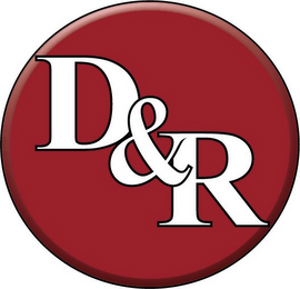 D&R logo