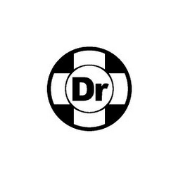 DR logo