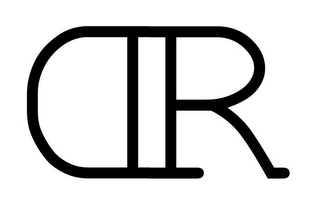 DR logo
